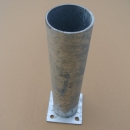 Konsole S - L=900 mm - Stahl verzinkt
