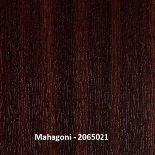 Mahagoni     (Dekor anklicken)