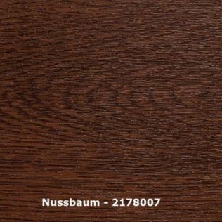 Nussbaum - Dekor anklicken