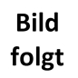 Preview: Kappe Y1 (150x25) - flach - Weiss PVC