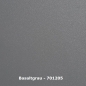 Preview: Latten C (85x25) - Basaltgrau - L=74 cm PVC