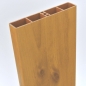 Preview: Kunststoffbretter P (130x25) - Astfichte - L=74 cm PVC