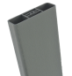 Preview: Latten C (85x25) - Basaltgrau - L=74 cm PVC