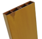Preview: Kunststoffbretter D (120x25) - Astfichte - L=49 cm PVC
