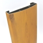 Preview: Handlauf T (150x45) - Astfichte - L=ca. 20cm - Musterstück PVC