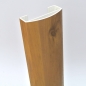 Preview: Handlauf U (90x40) - Astfichte - L=600 cm PVC