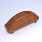 Preview: Kappe C4 - (85x25) - stilform - Golden Oak - foliert PVC