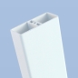 Preview: 5 white length 99 cm - Alt-Text2