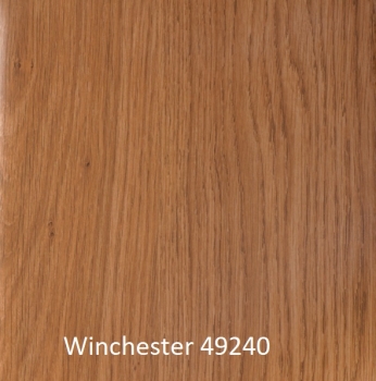 Sichtschutzbretter FB51 (153x20) - Winchester - L=108 cm PVC