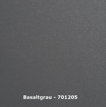 Bretter E (170x35) - Basaltgrau - Musterstück PVC