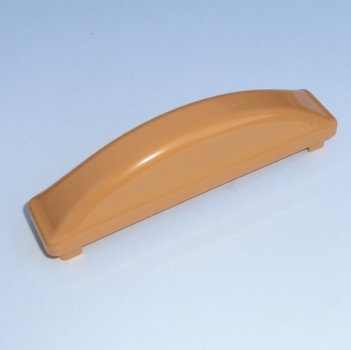 Kappe P4 - (130x25) - stilform - Narzissengelb  (Standard für Dekor - Oregon) PVC