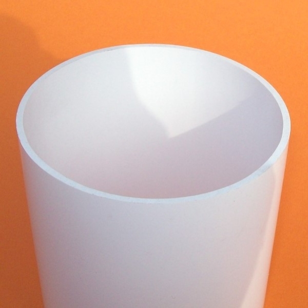 Kunststoffbretter P (130x25) - Moosgrün - L=99 cm PVC