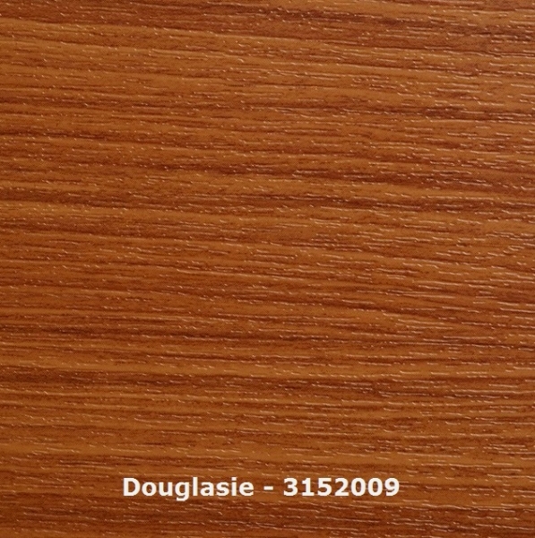 H-Profil V-H - Douglasie - L=118 cm - Nutaufnahme 15 bis 19 mm PVC