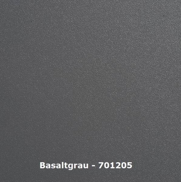 Bretter E (170x35) - Basaltgrau - Musterstück PVC