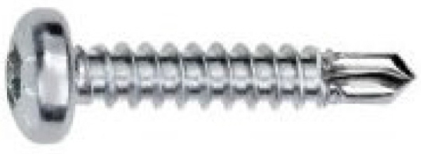Bohrschraube 4,2 x 32 mm DIN 7504-M Edelstahl A2 Torx