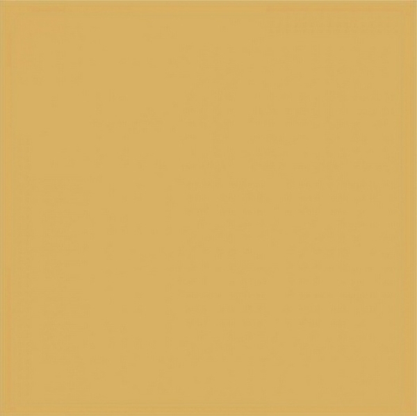 Kappe E1 - (170x35) - flach - Narzissengelb  (Standard für Dekor - Oregon) PVC