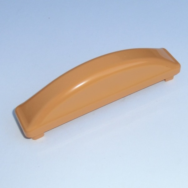 Kappe P4 - (130x25) - stilform - Narzissengelb  (Standard für Dekor - Oregon) PVC