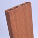 Kunststoffbretter D (120x25) - Douglasie - L=298 cm PVC