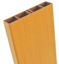 Kunststoffbretter D (120x25) - Oregon - L=49 cm PVC