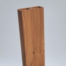 Latten B (60x25) - Winchester - Musterstück PVC